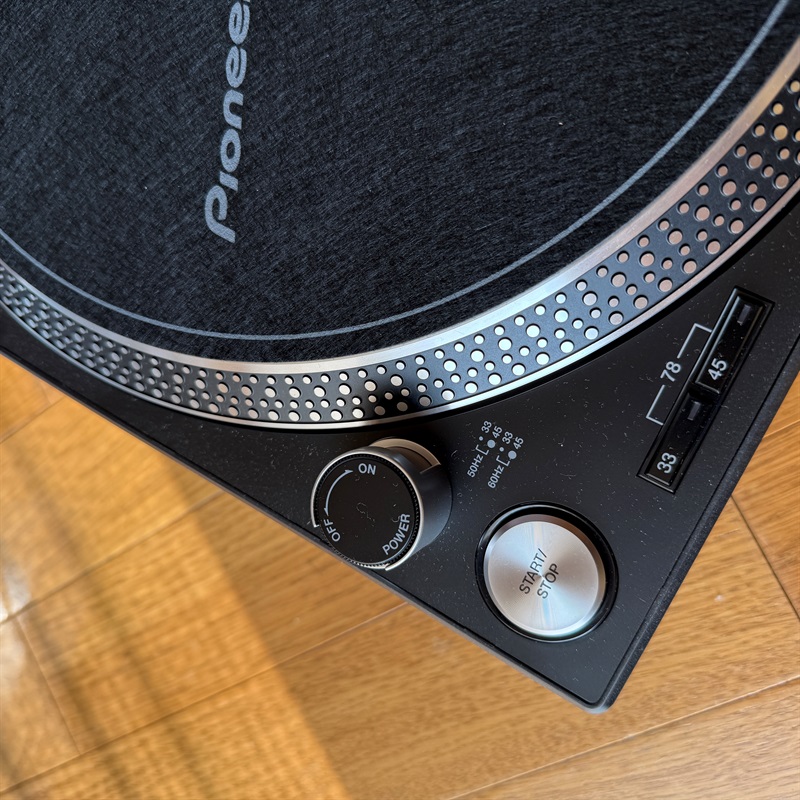 Pioneer DJ PLX-500-Kの画像